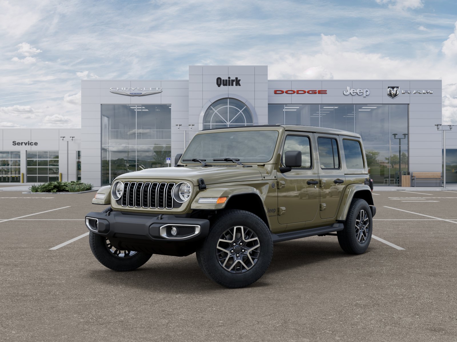 New 2026 41 Jeep Sahara image 27