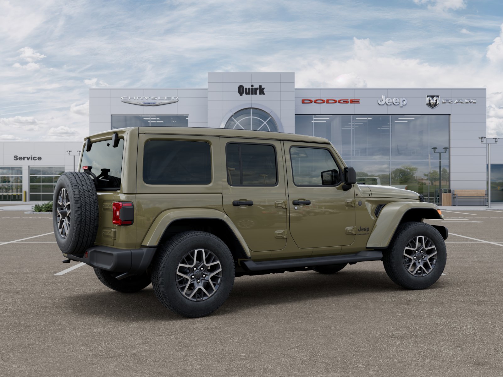 New 2026 41 Jeep Sahara image 30