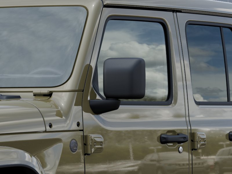 New 2026 41 Jeep Sahara image 38