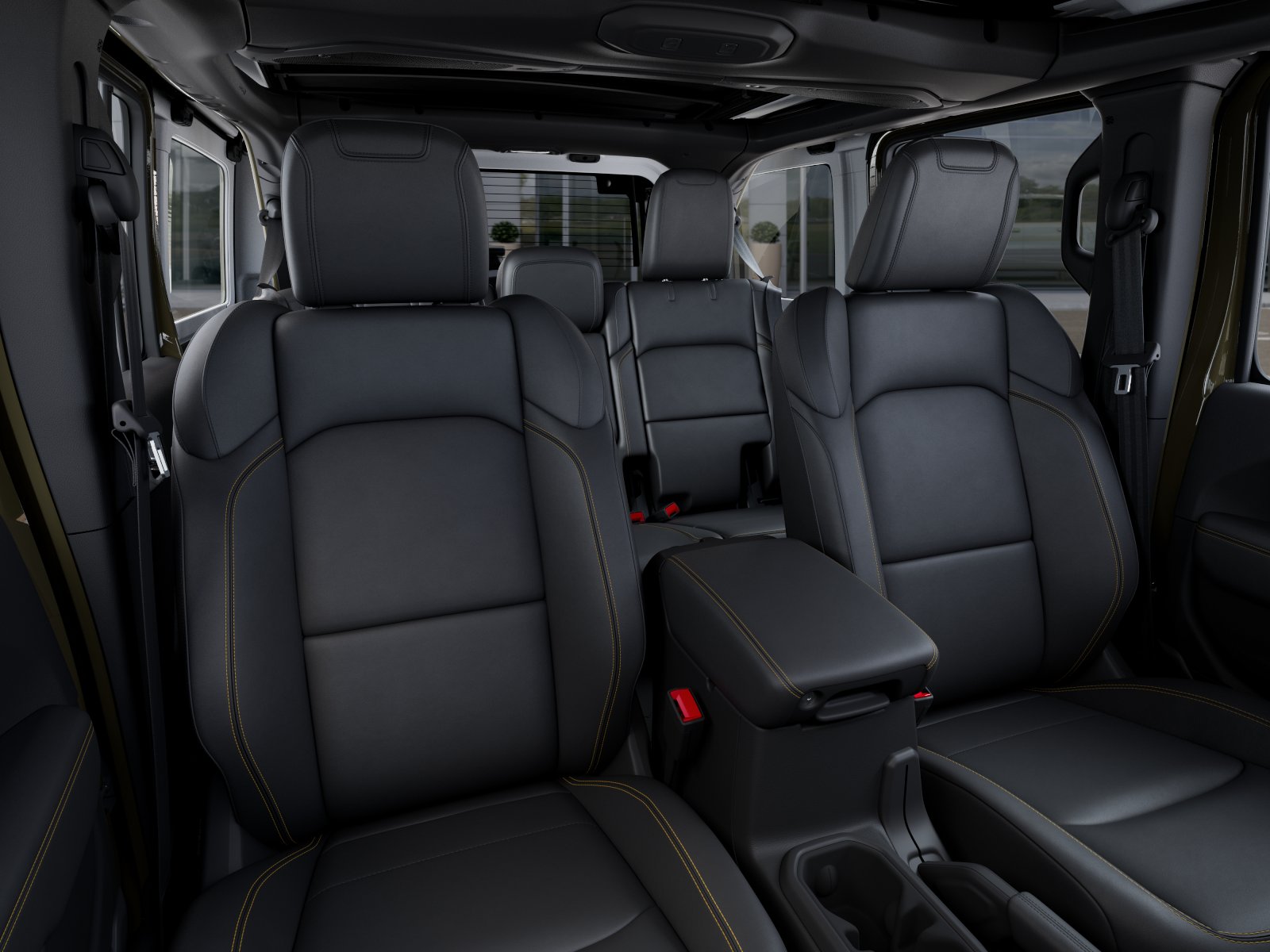 New 2026 41 Jeep Sahara image 42