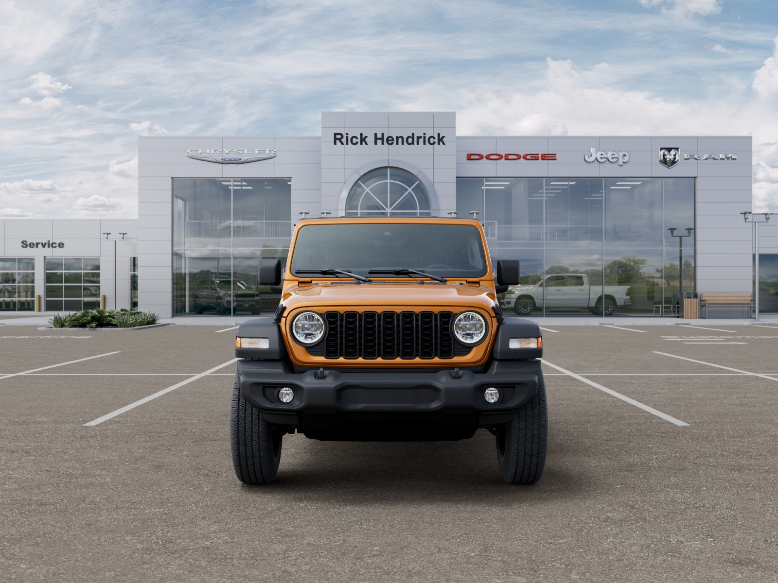 New 2026 Goldilocks Jeep Sport S image 40