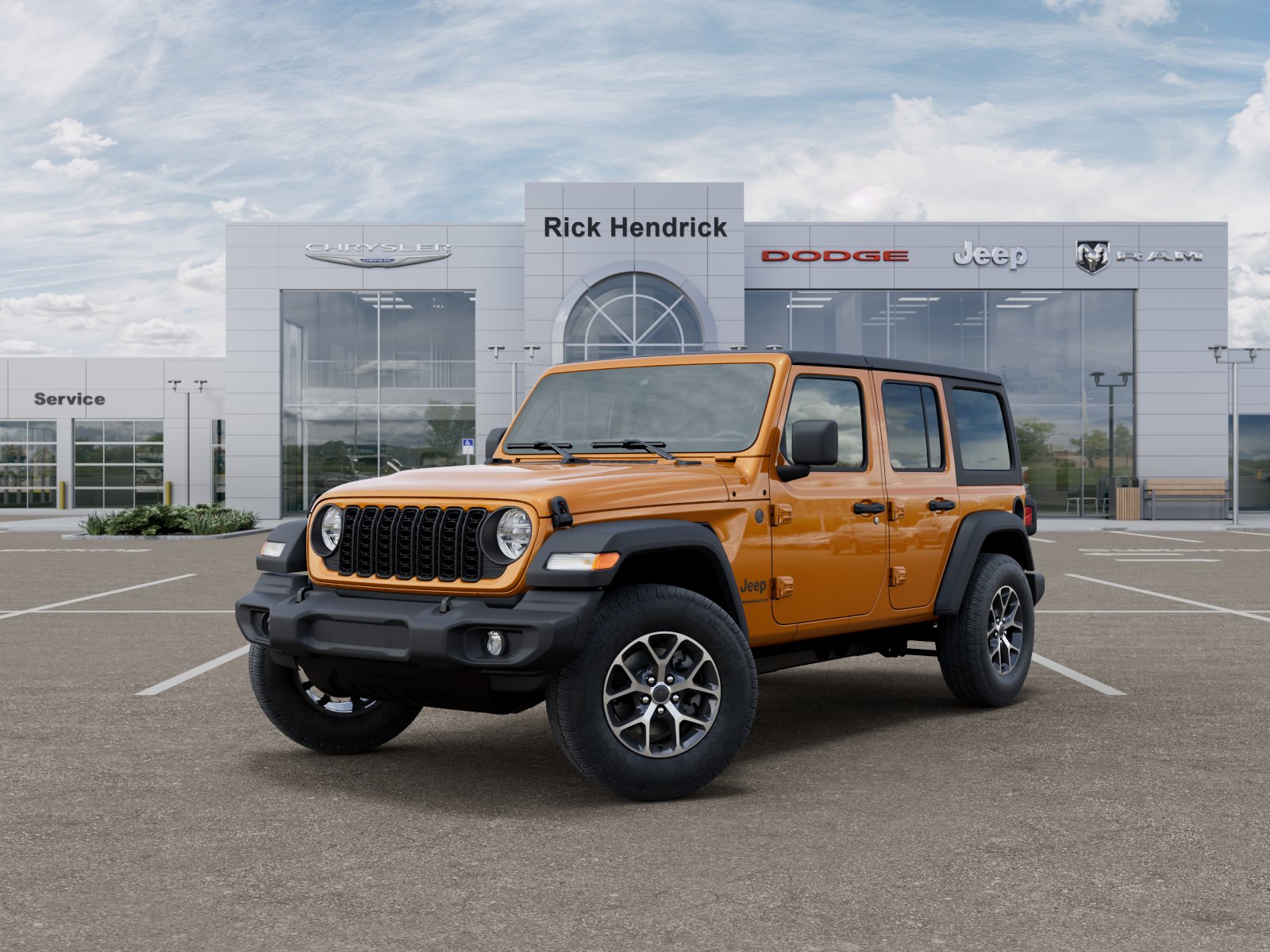 New 2026 Goldilocks Jeep Sport S image 36