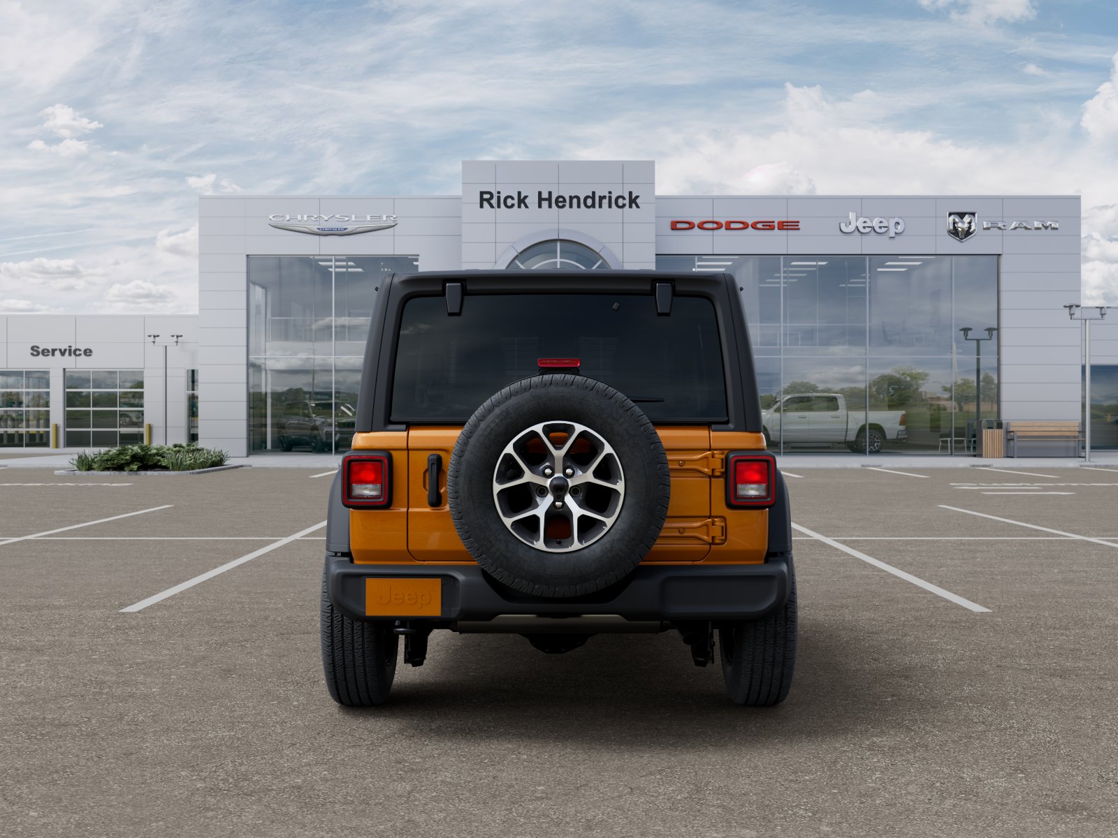 New 2026 Goldilocks Jeep Sport S image 41
