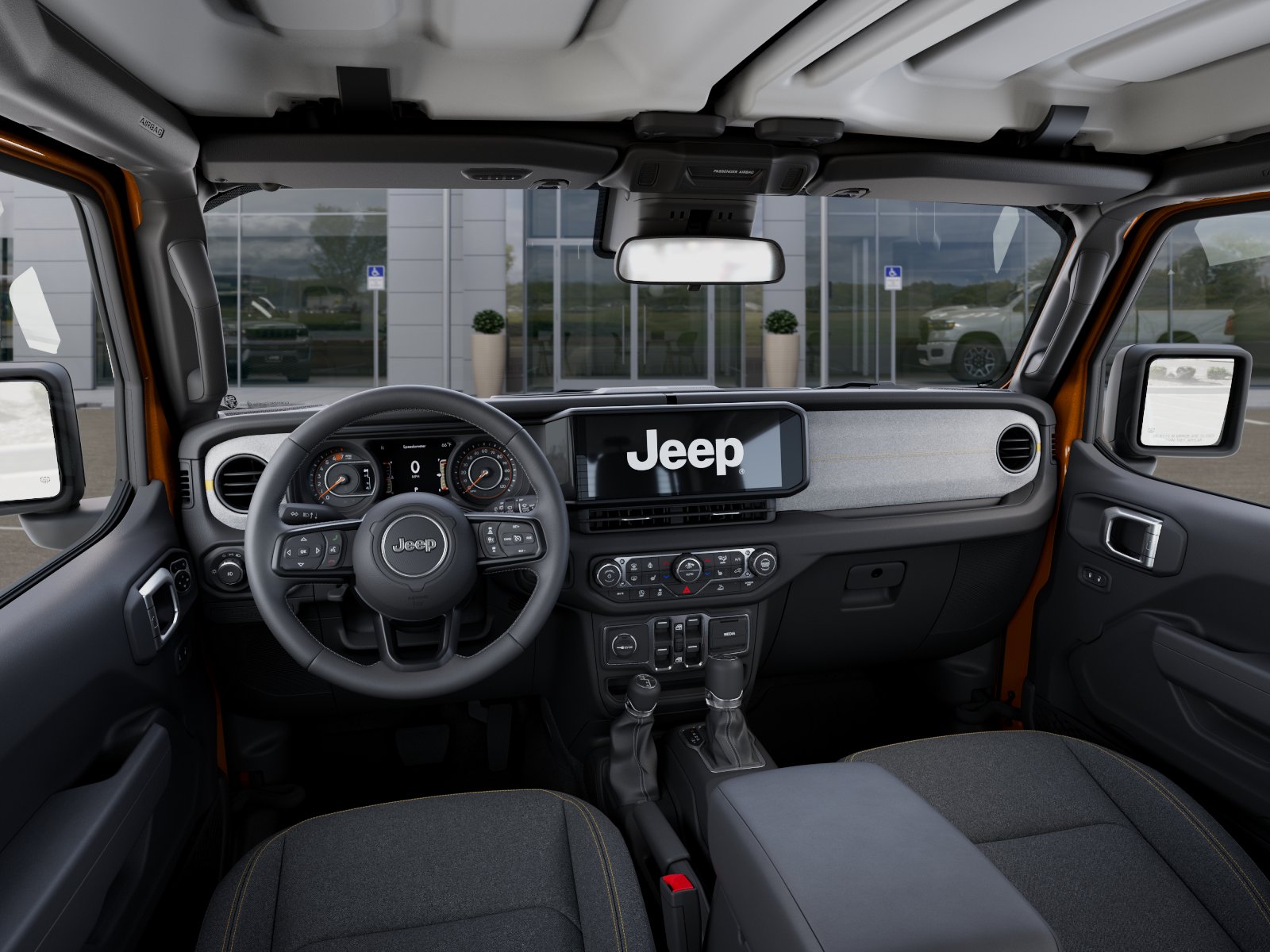 New 2026 Goldilocks Jeep Sport S image 48