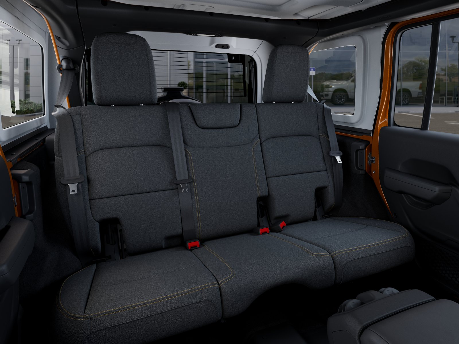 New 2026 Goldilocks Jeep Sport S image 49
