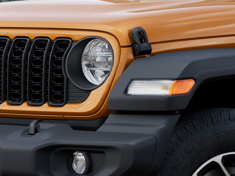 New 2026 Goldilocks Jeep Sport S image 44
