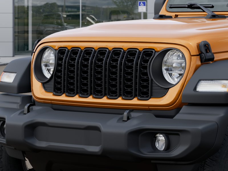 New 2026 Goldilocks Jeep Sport S image 45
