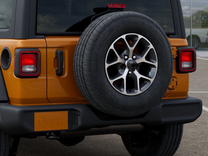 New 2026 Goldilocks Jeep Sport S image 47