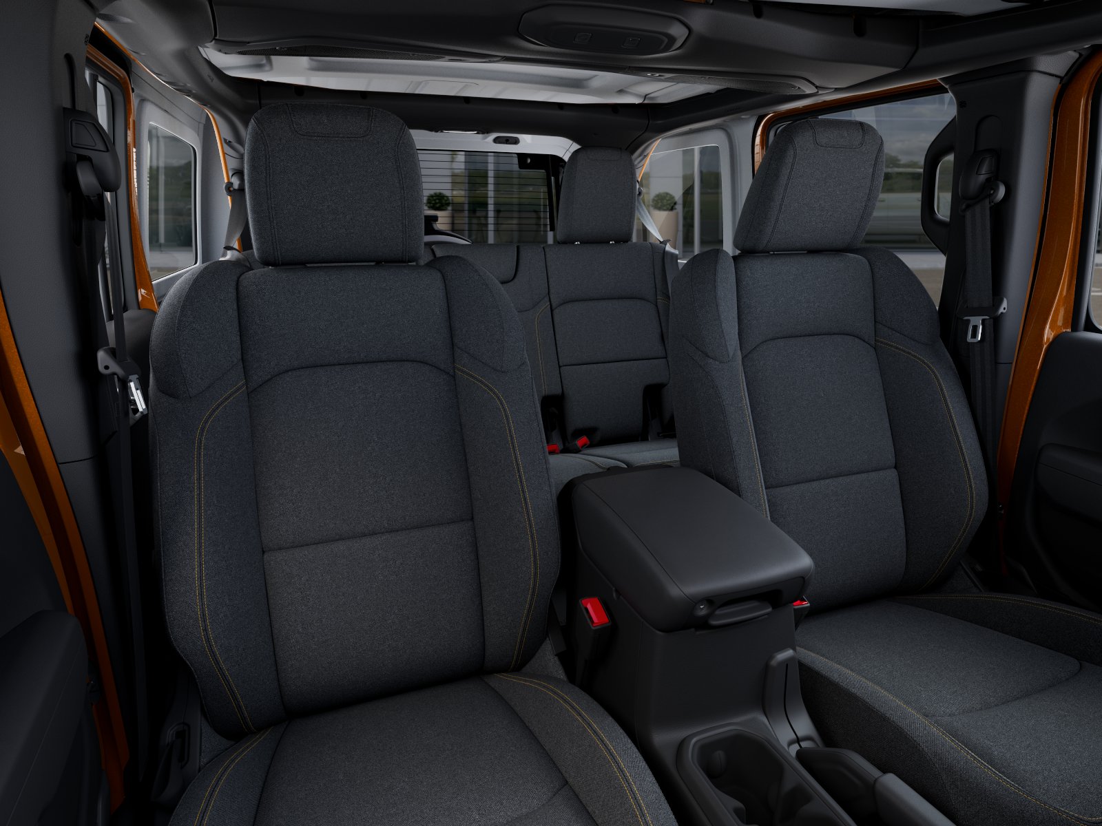New 2026 Goldilocks Jeep Sport S image 50