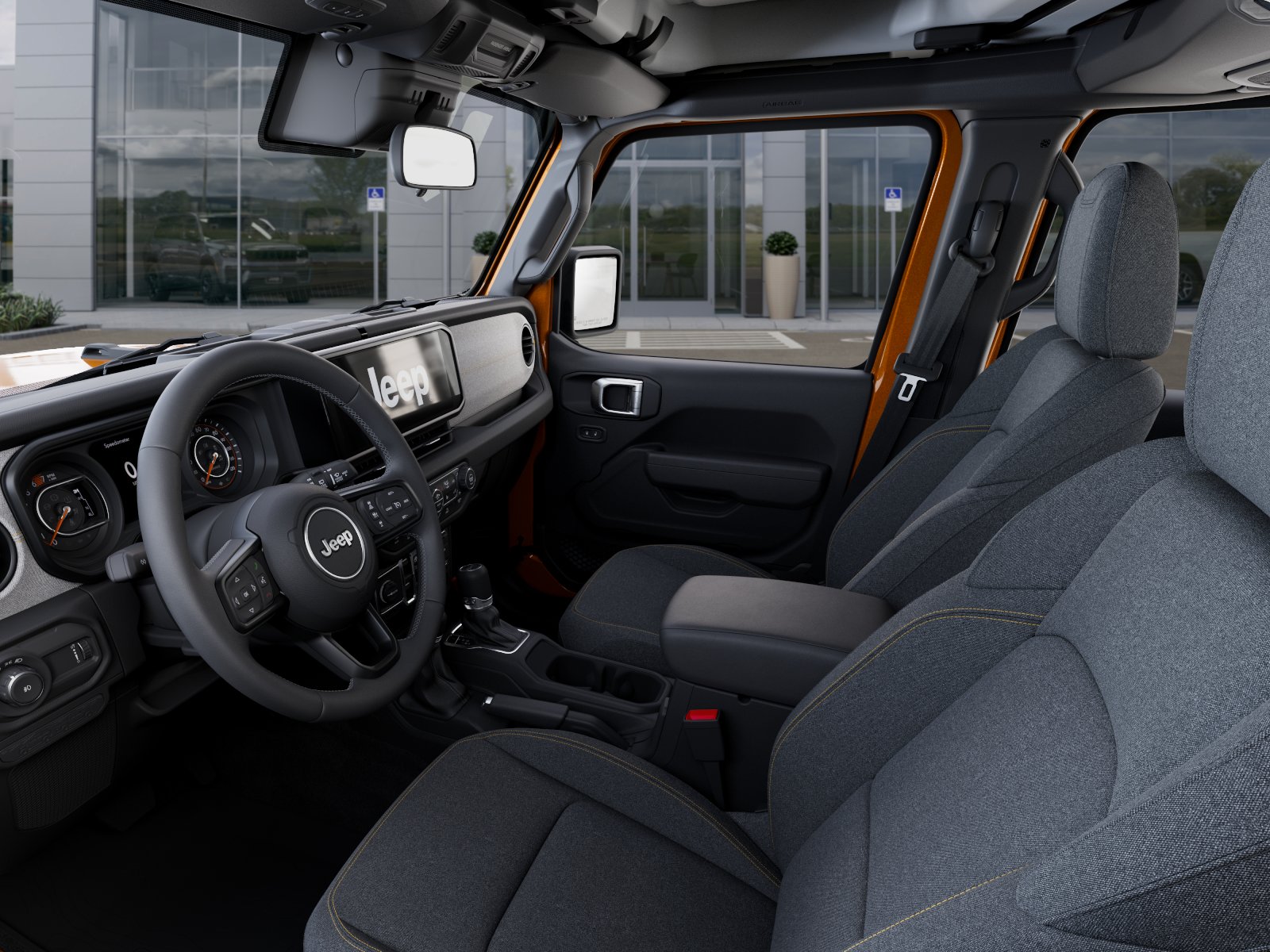 New 2026 Goldilocks Jeep Sport S image 56