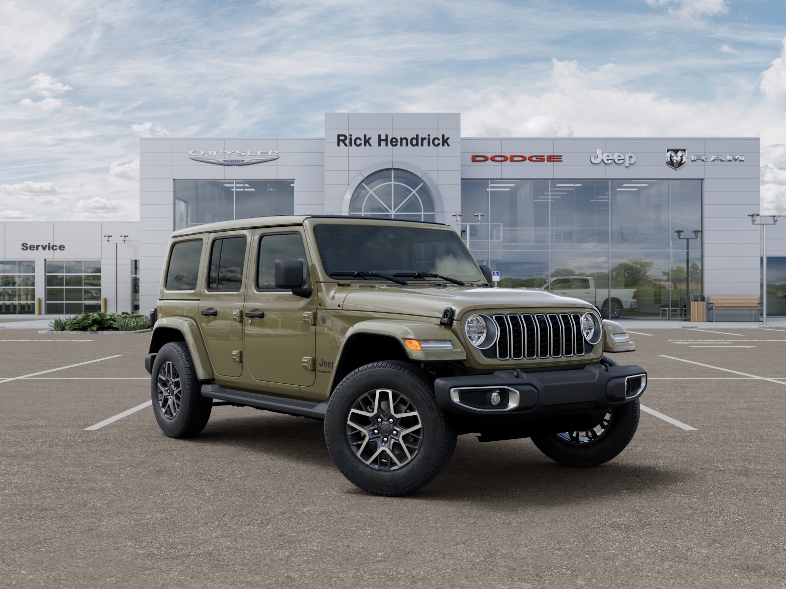 New 2026 41 Exterior Paint Jeep Sahara image 5
