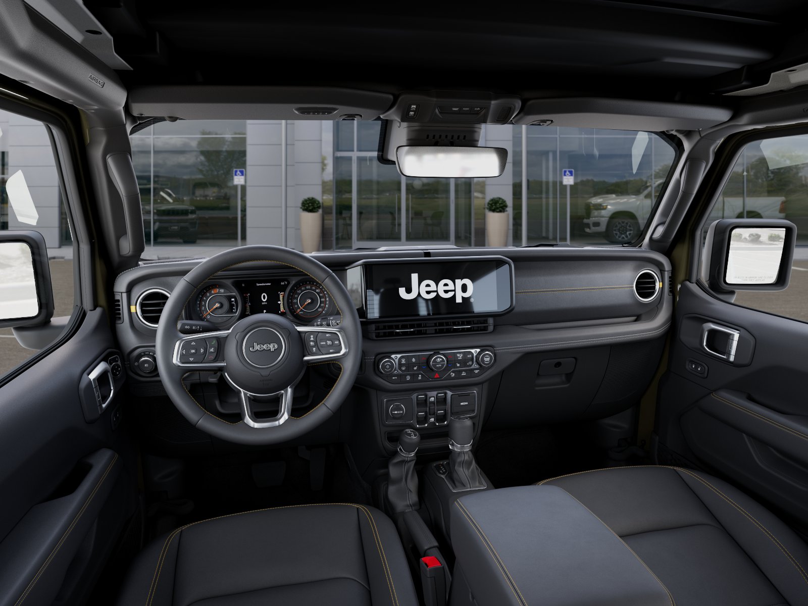 New 2026 41 Exterior Paint Jeep Sahara image 14
