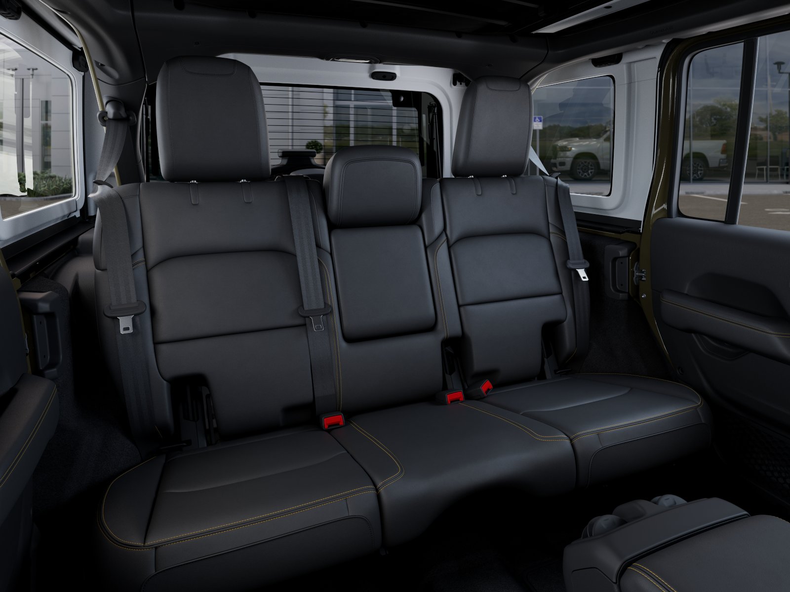 New 2026 41 Exterior Paint Jeep Sahara image 15