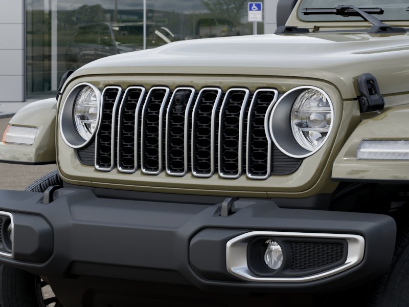 New 2026 41 Exterior Paint Jeep Sahara image 11