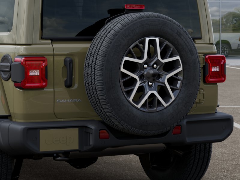 New 2026 41 Exterior Paint Jeep Sahara image 13