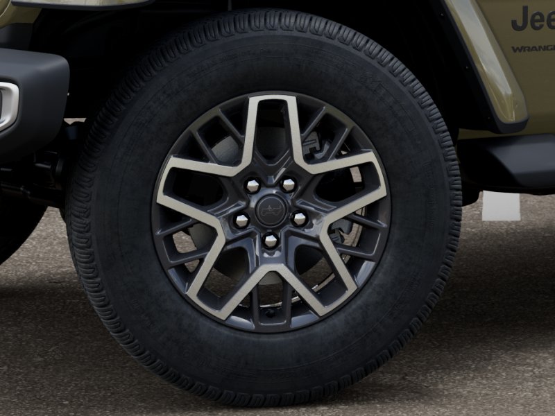 New 2026 41 Exterior Paint Jeep Sahara image 8