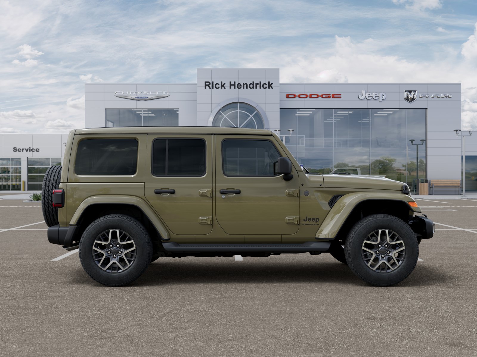 New 2026 41 Exterior Paint Jeep Sahara image 21