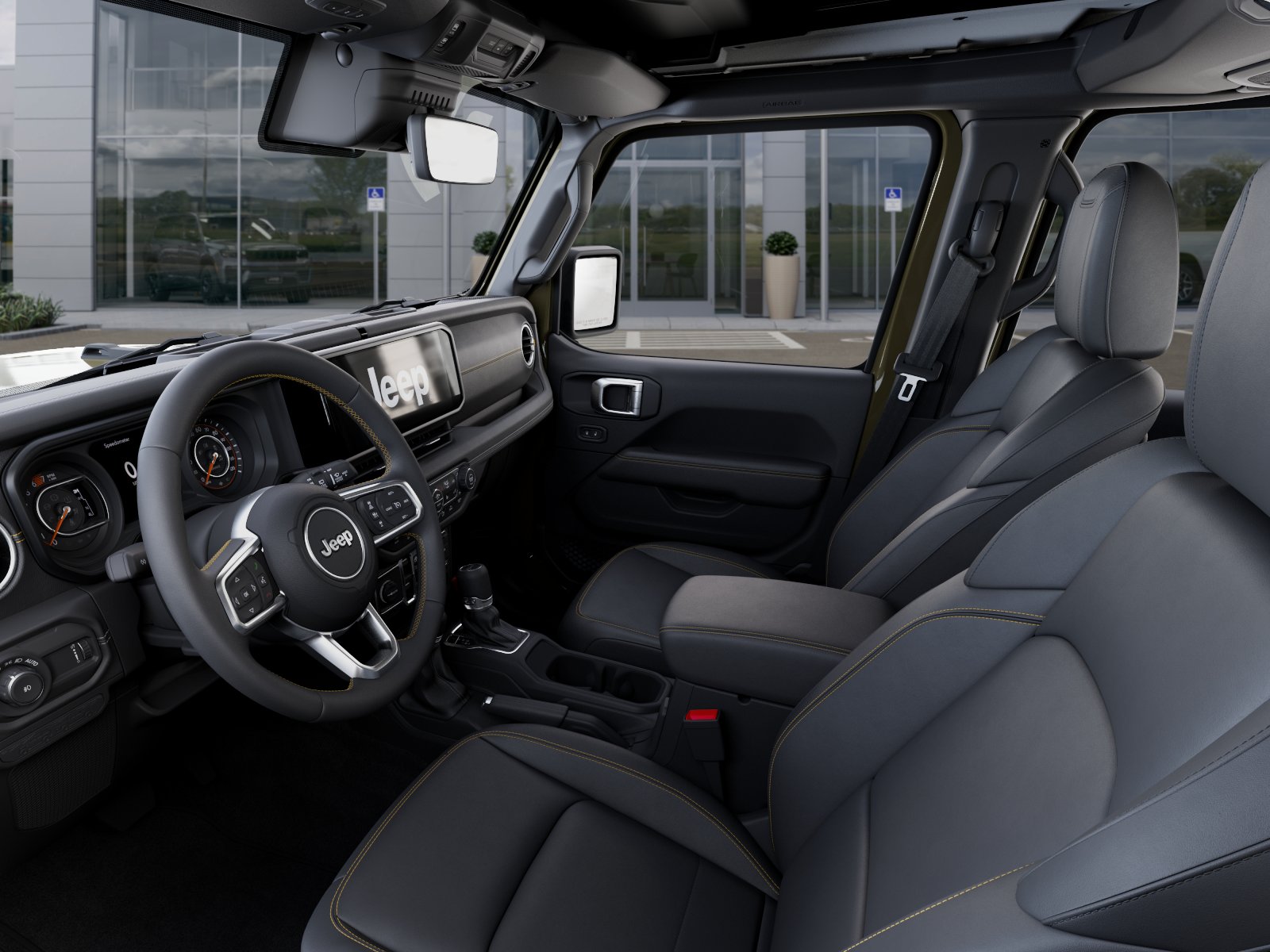 New 2026 41 Exterior Paint Jeep Sahara image 22