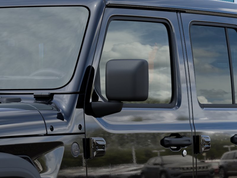 New 2026 Black Clearcoat Jeep Sport S image 38