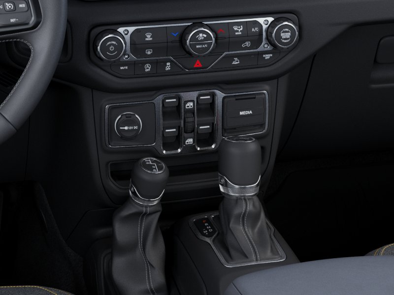 New 2026 Black Clearcoat Jeep Sport S image 50