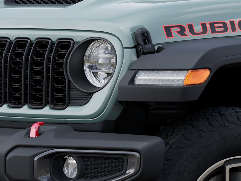 New 2026 Earl Clearcoat Jeep Rubicon image 36
