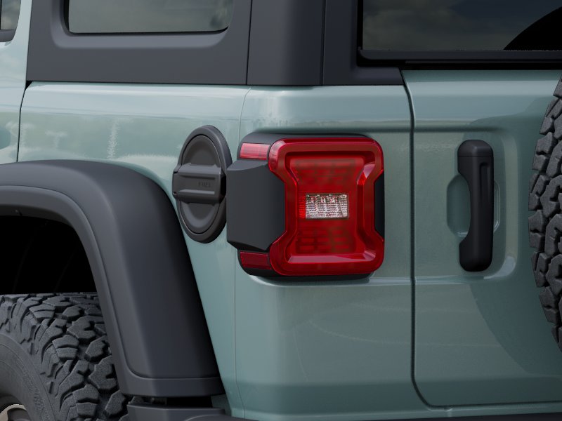 New 2026 Earl Clearcoat Jeep Rubicon image 35