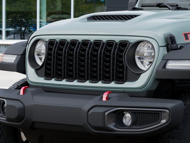 New 2026 Earl Clearcoat Jeep Rubicon image 37