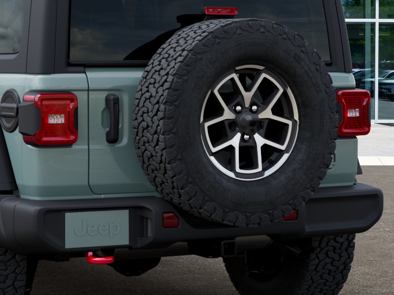 New 2026 Earl Clearcoat Jeep Rubicon image 39