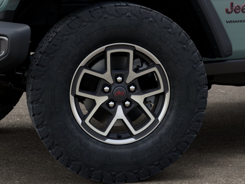 New 2026 Earl Clearcoat Jeep Rubicon image 34