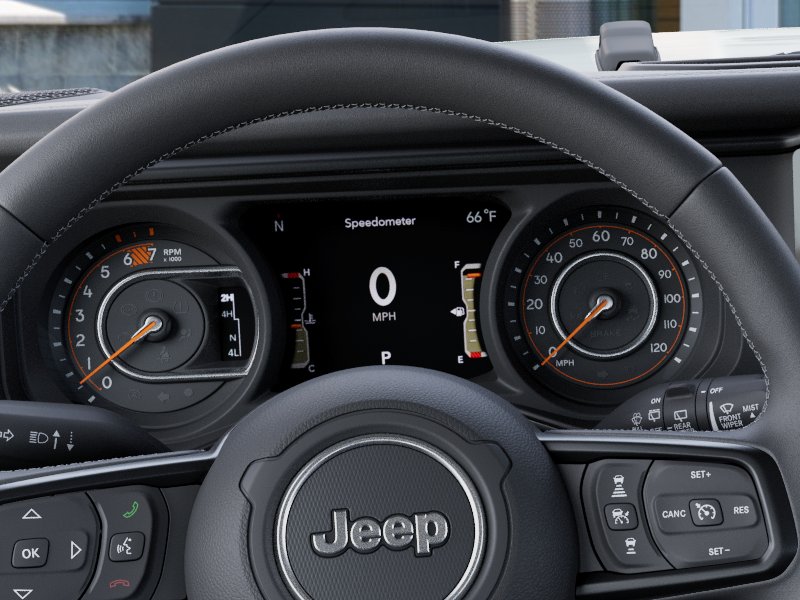 New 2026 Earl Clearcoat Jeep Rubicon image 43