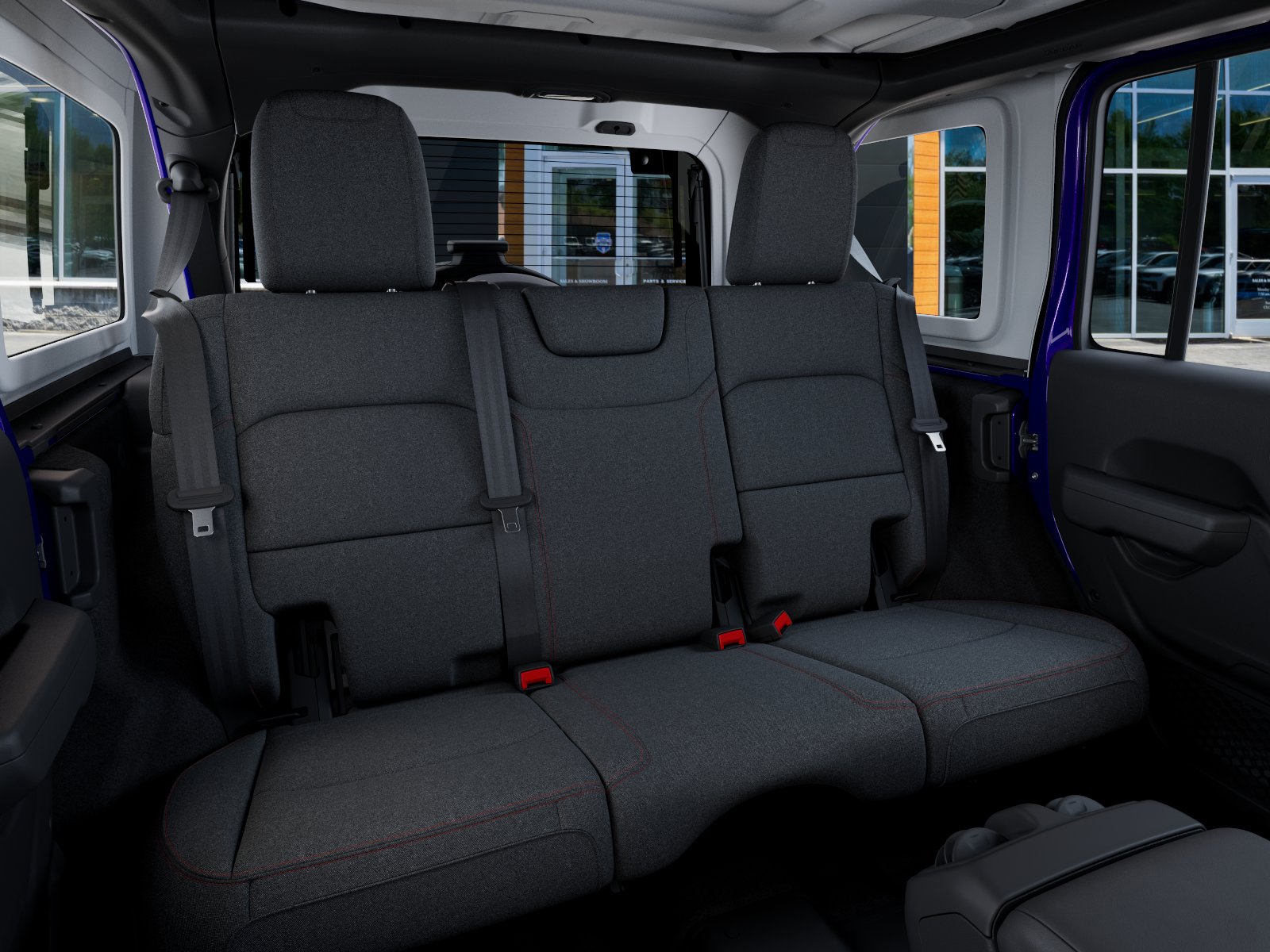 New 2026 Reign Jeep Rubicon image 41
