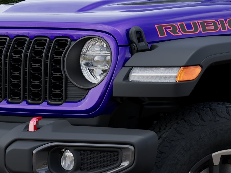 New 2026 Reign Jeep Rubicon image 36