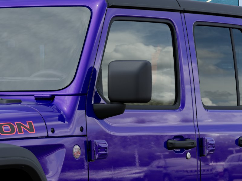 New 2026 Reign Jeep Rubicon image 38