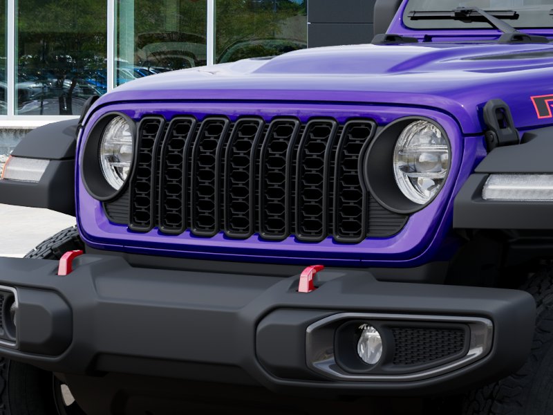 New 2026 Reign Jeep Rubicon image 37