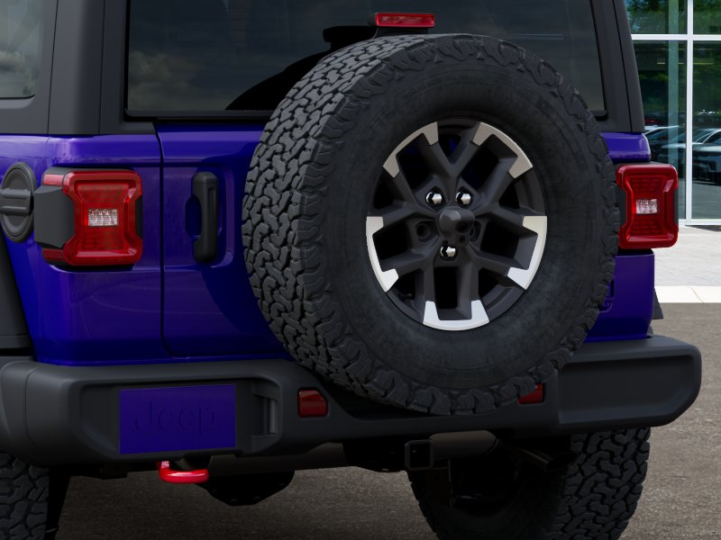 New 2026 Reign Jeep Rubicon image 39