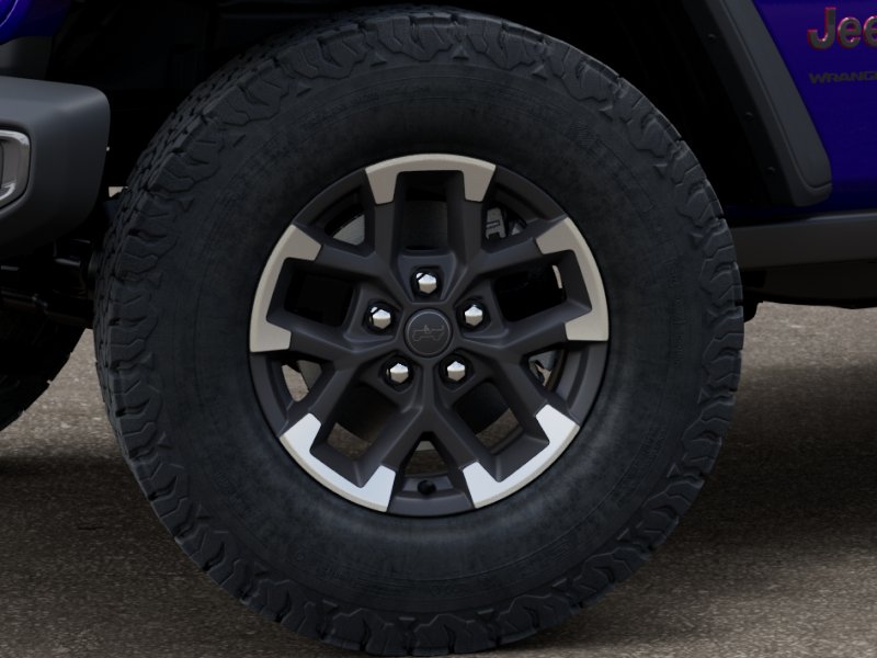 New 2026 Reign Jeep Rubicon image 34
