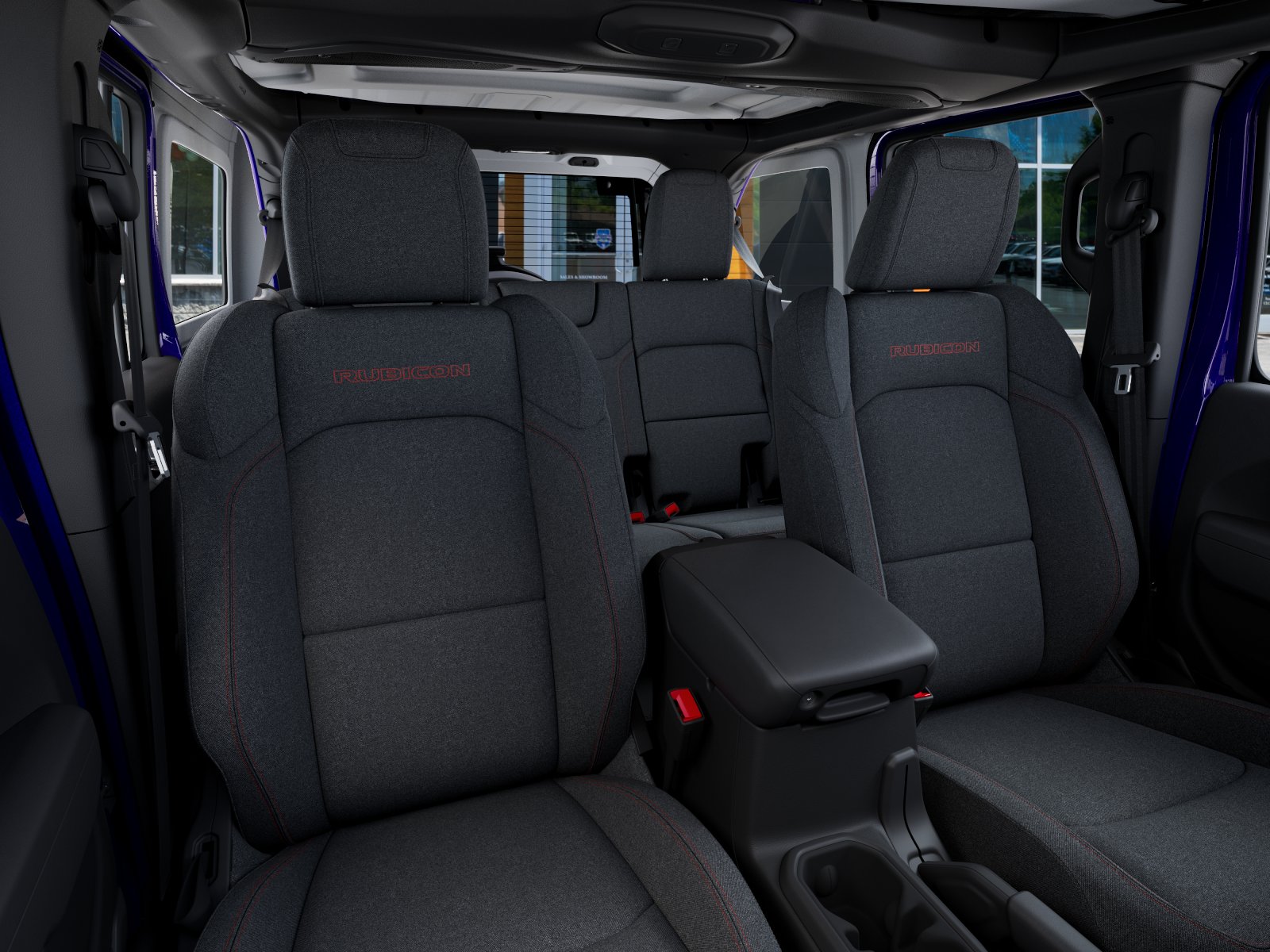 New 2026 Reign Jeep Rubicon image 42
