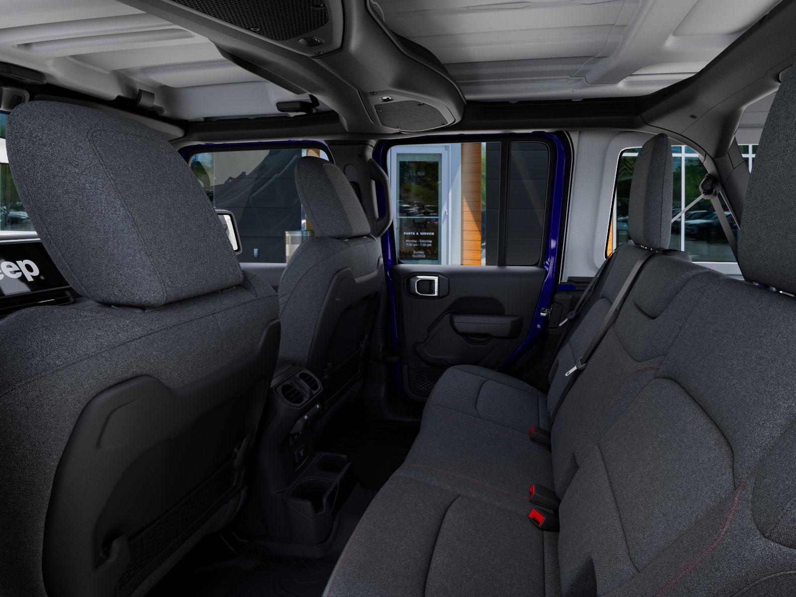 New 2026 Reign Jeep Rubicon image 49