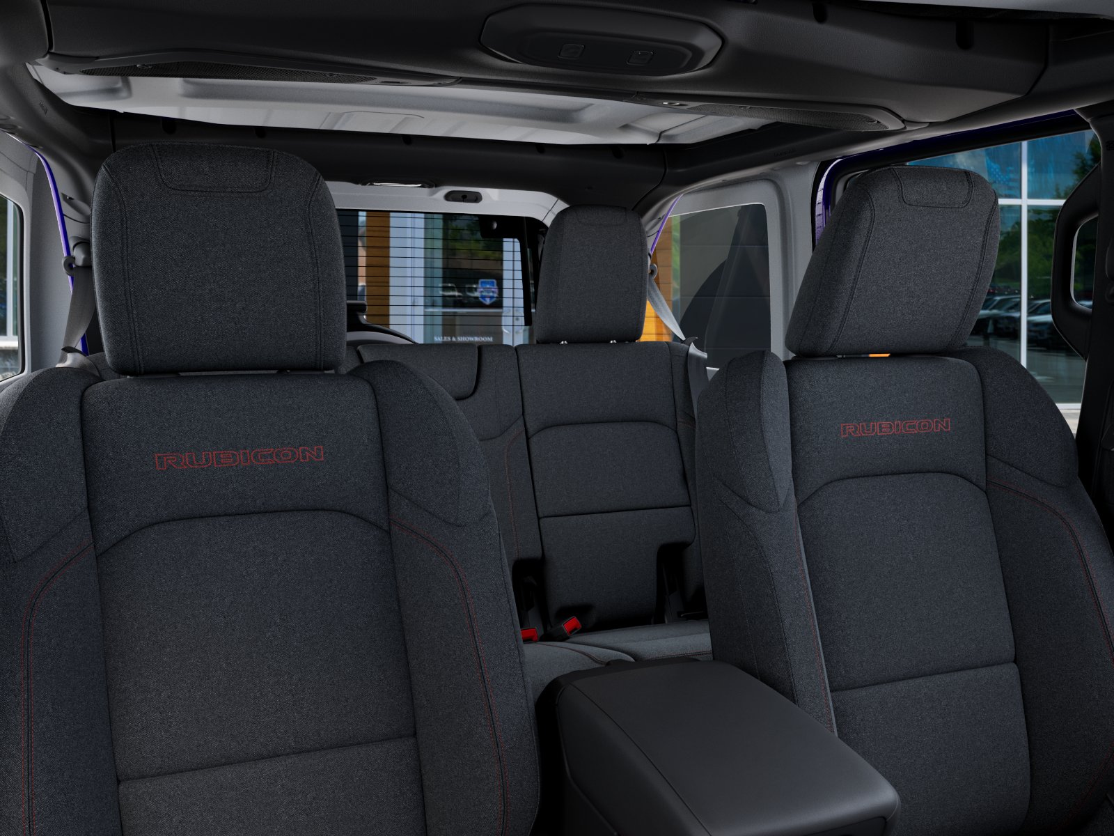 New 2026 Reign Jeep Rubicon image 52