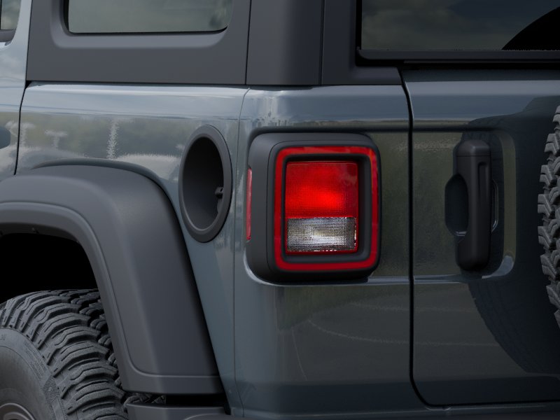 New 2026 Anvil Clear-Coat Exterior Paint Jeep Willys image 59