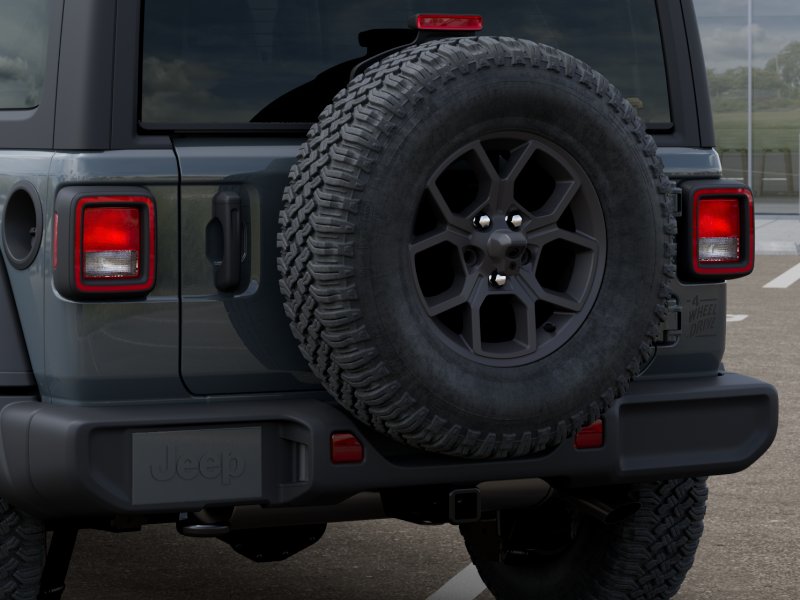 New 2026 Anvil Clear-Coat Exterior Paint Jeep Willys image 63