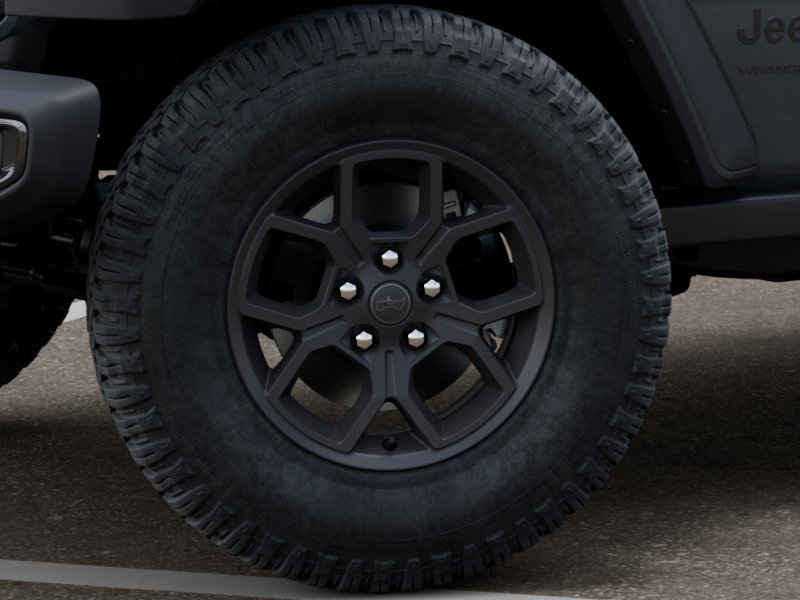 New 2026 Anvil Clear-Coat Exterior Paint Jeep Willys image 58