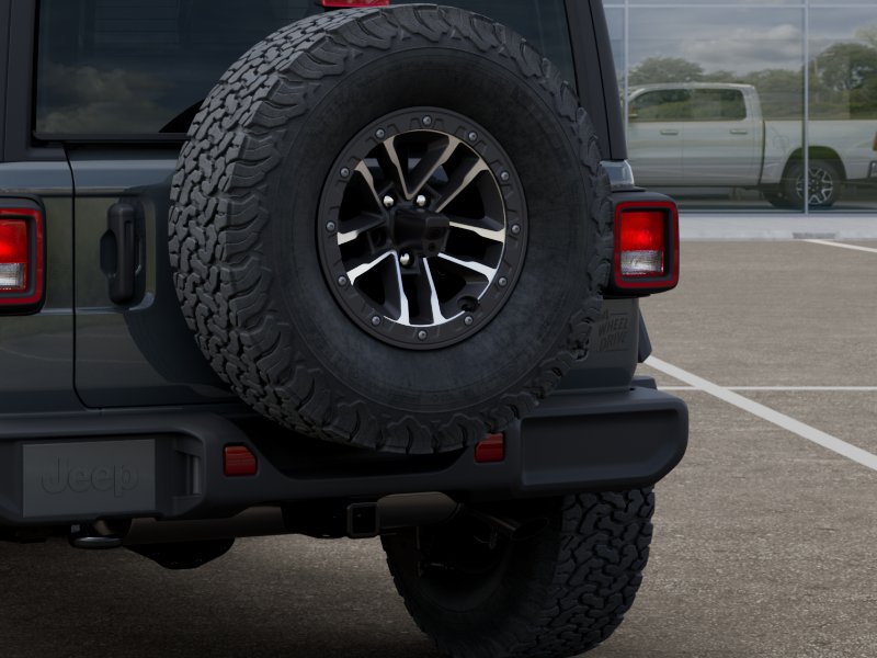 New 2026 Anvil Clear-Coat Exterior Paint Jeep Willys image 47