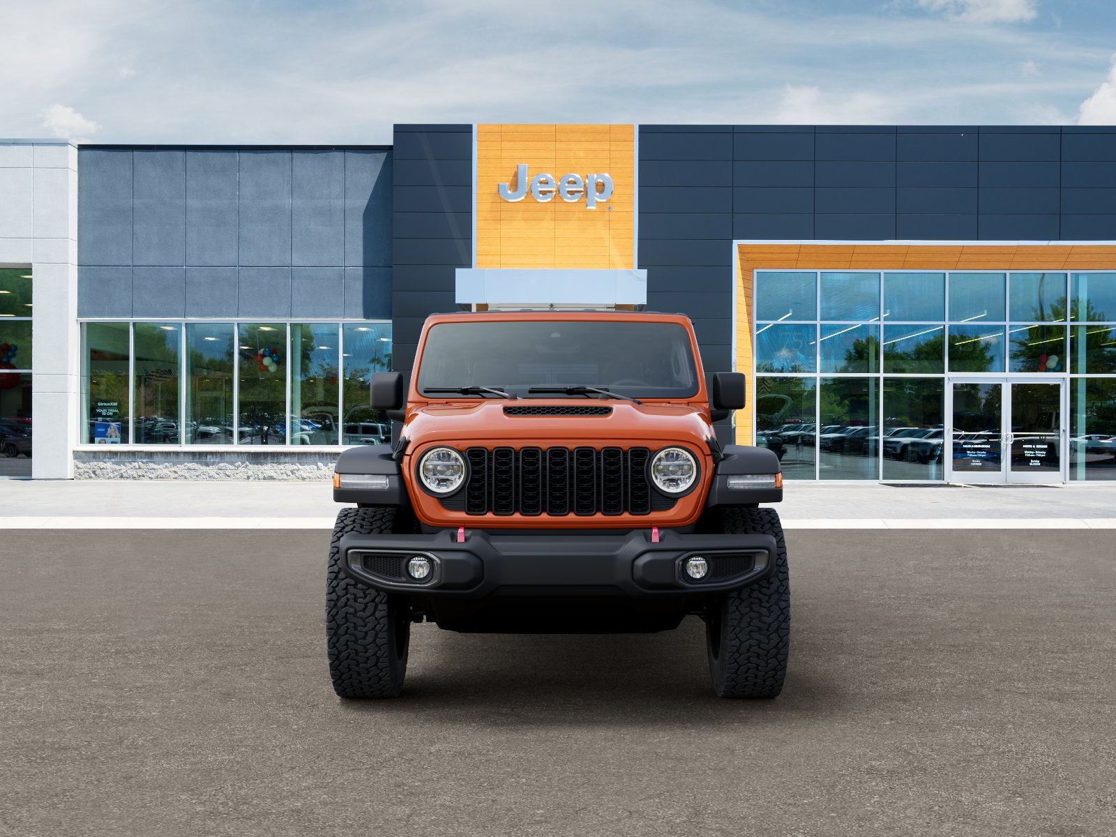 New 2026 Joose Jeep Rubicon image 32