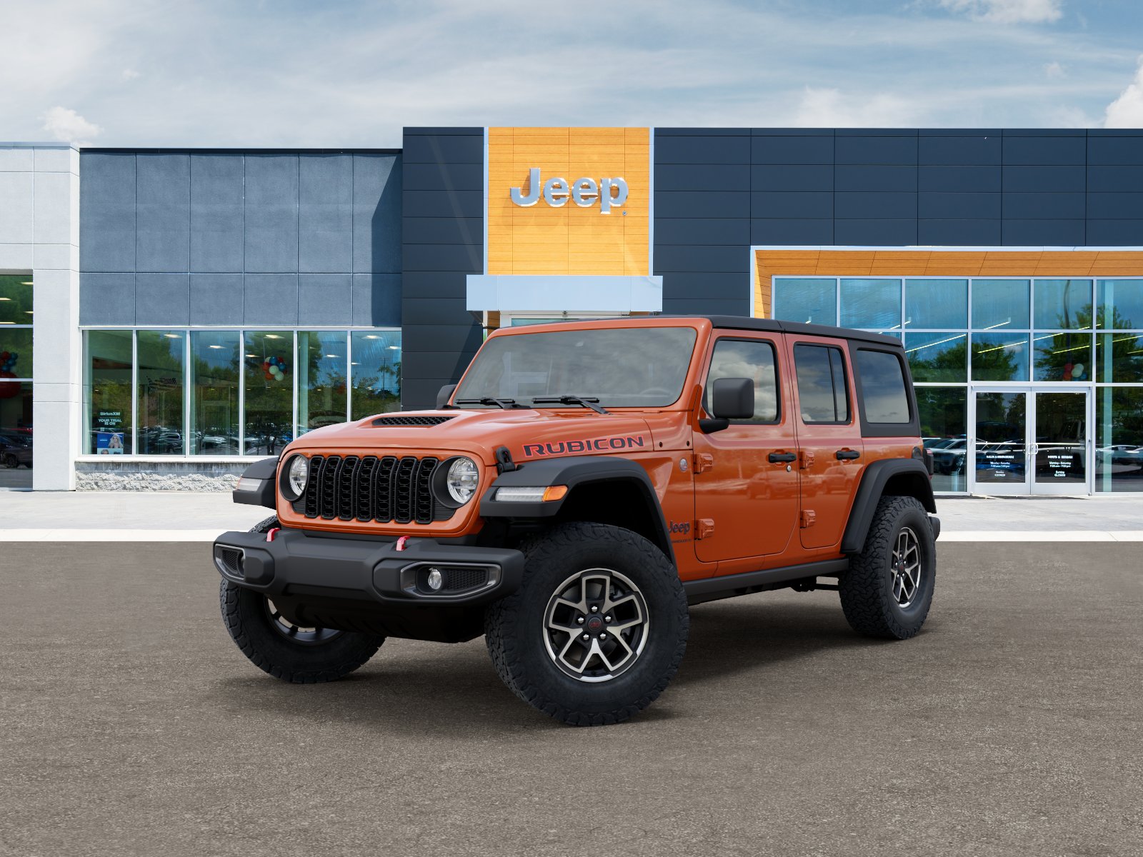 New 2026 Joose Jeep Rubicon image 27