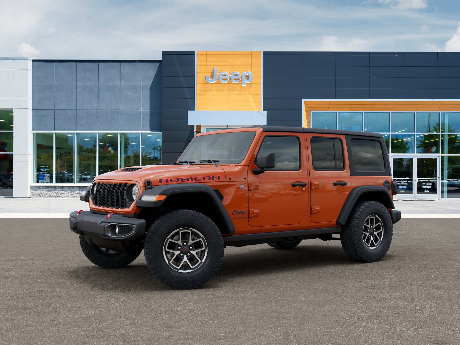 New 2026 Joose Jeep Rubicon image 28