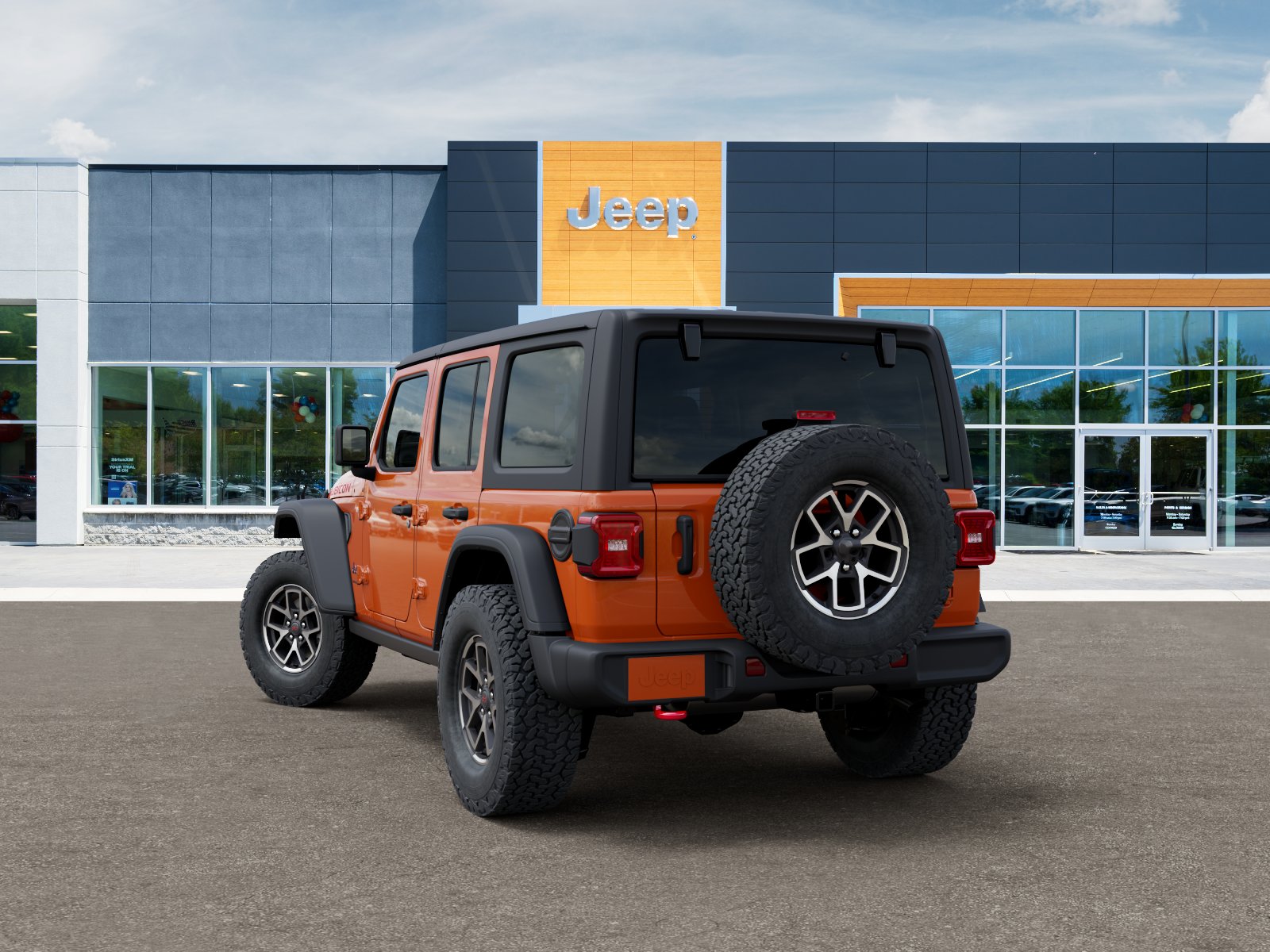 New 2026 Joose Jeep Rubicon image 29