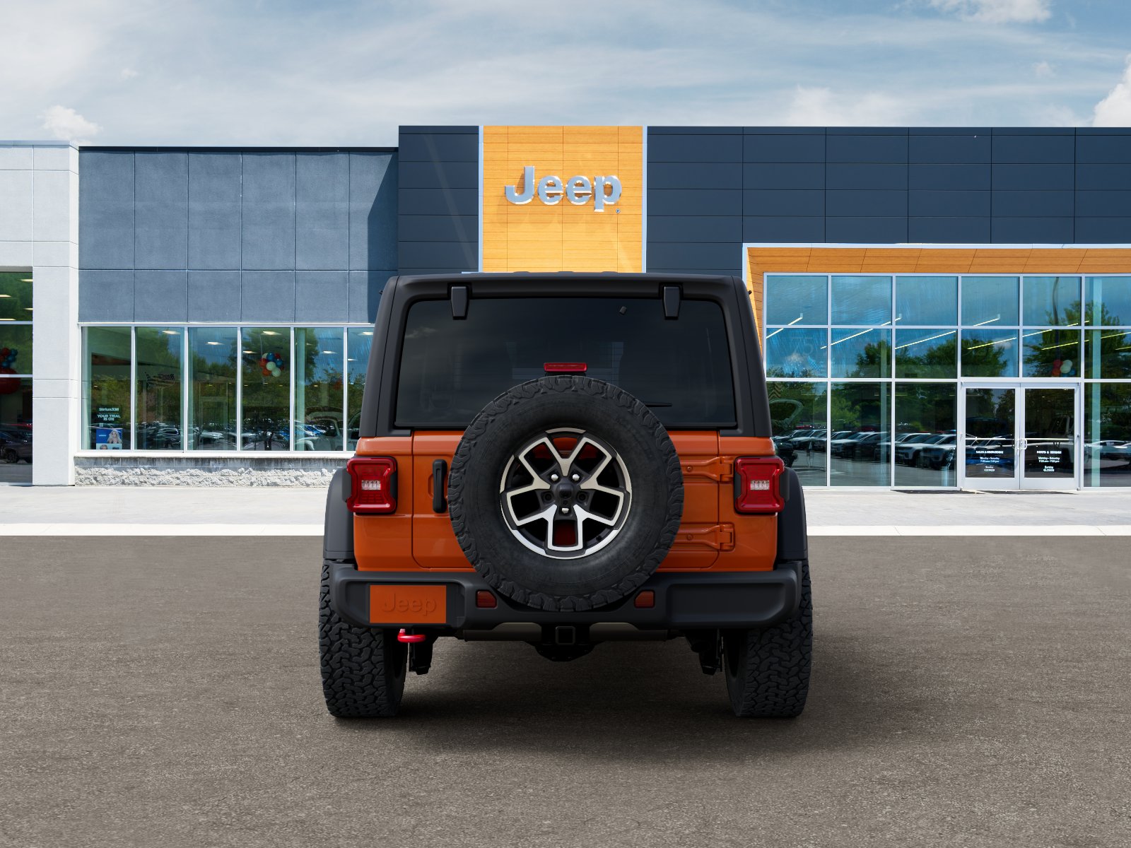 New 2026 Joose Jeep Rubicon image 33