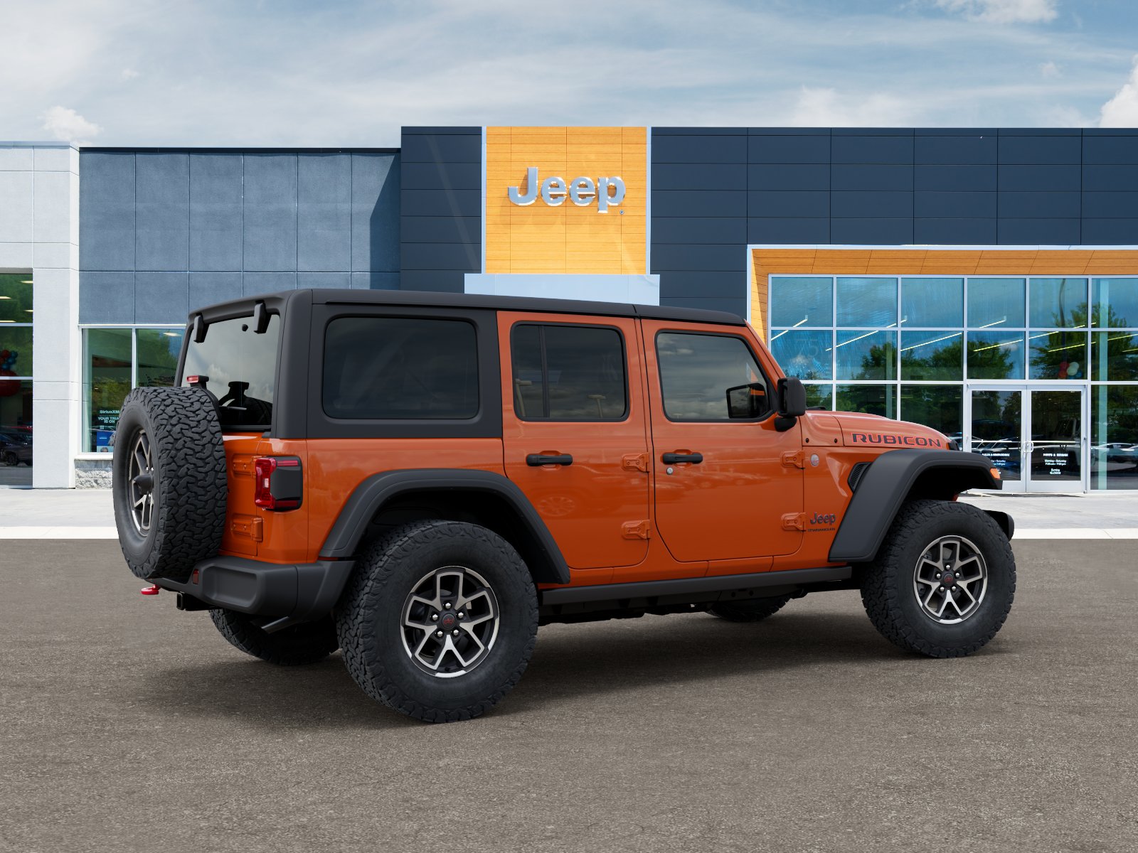 New 2026 Joose Jeep Rubicon image 30