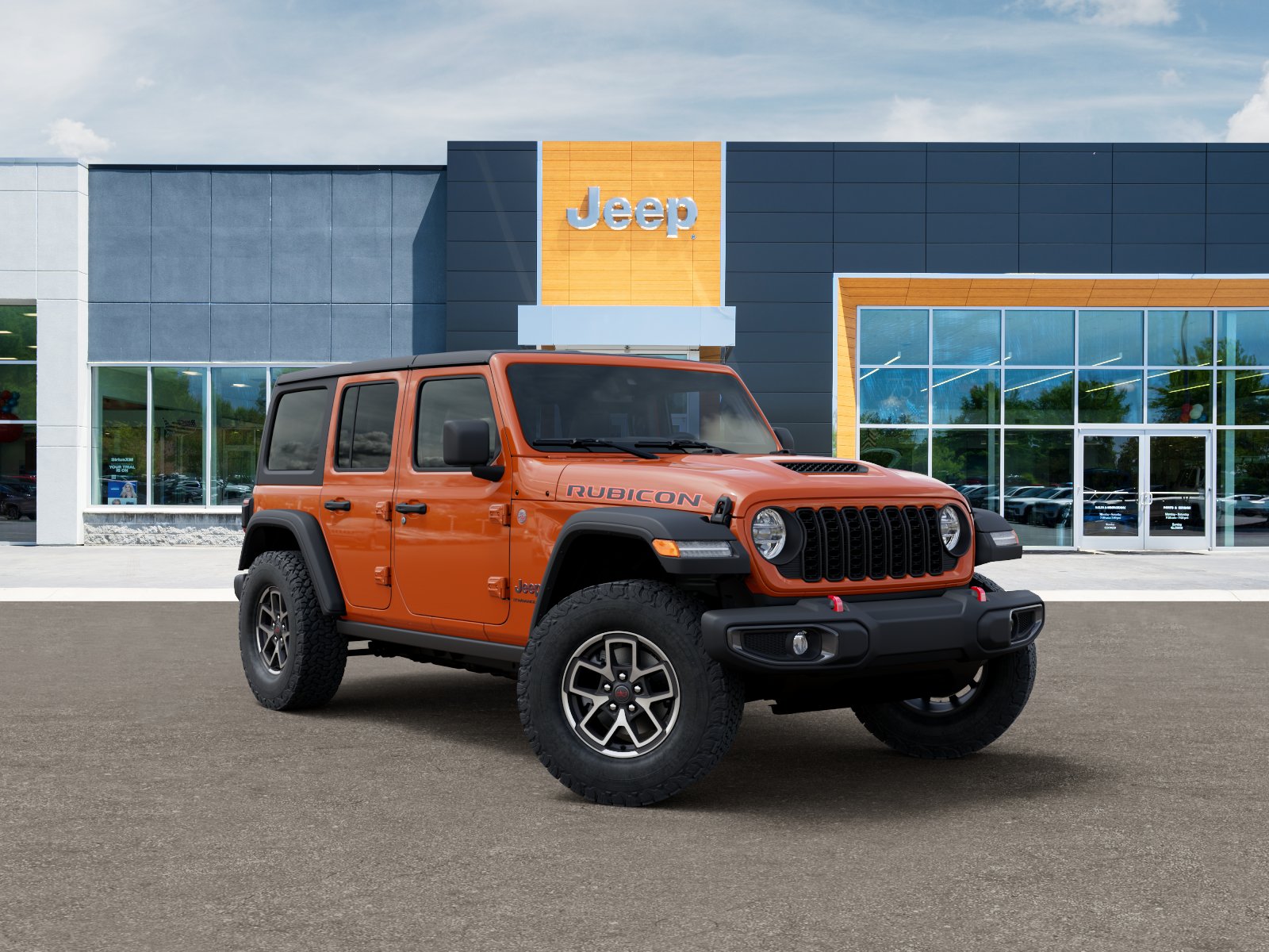 New 2026 Joose Jeep Rubicon image 31